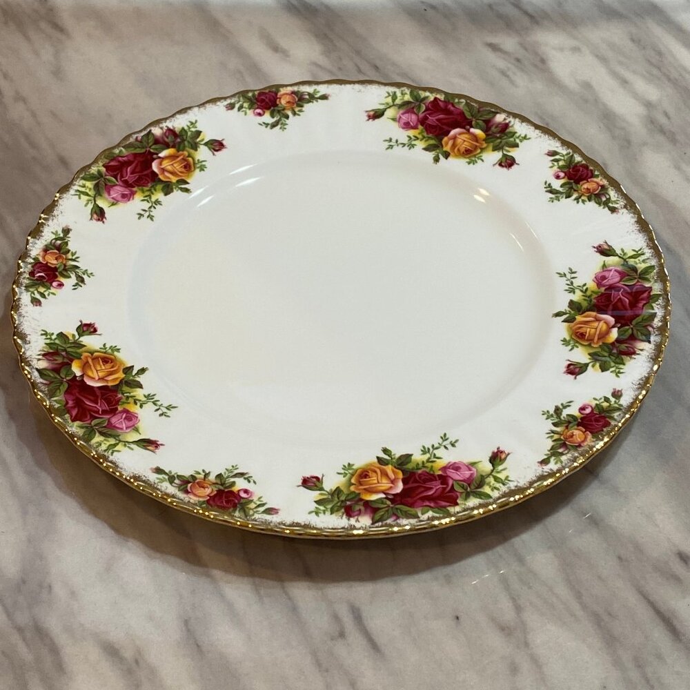Royal Albert - Old Country Roses 10" plate